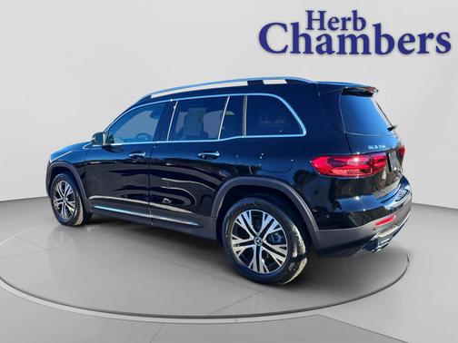 2026 Mercedes-Benz GLB 250 4MATIC