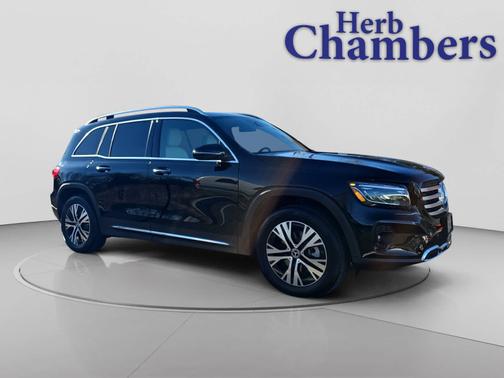 2026 Mercedes-Benz GLB 250 4MATIC