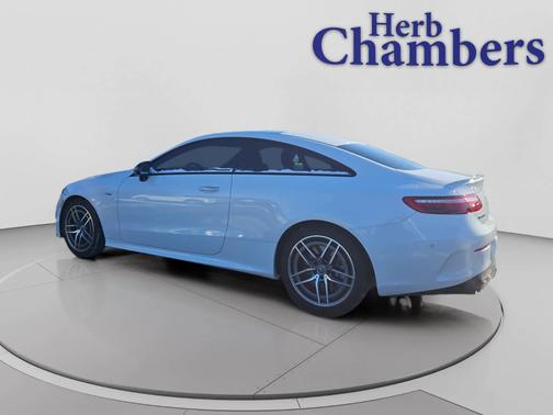 2022 Mercedes-Benz AMG E 53 4MATIC