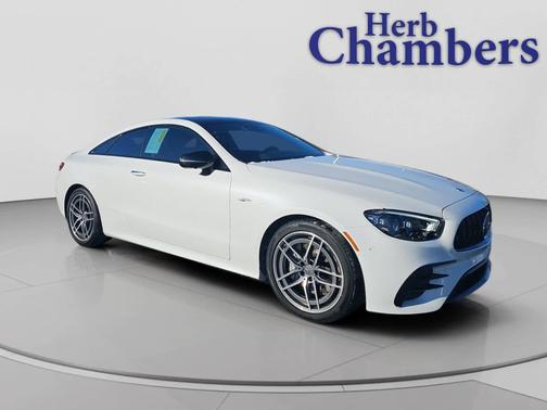 2022 Mercedes-Benz AMG E 53 4MATIC