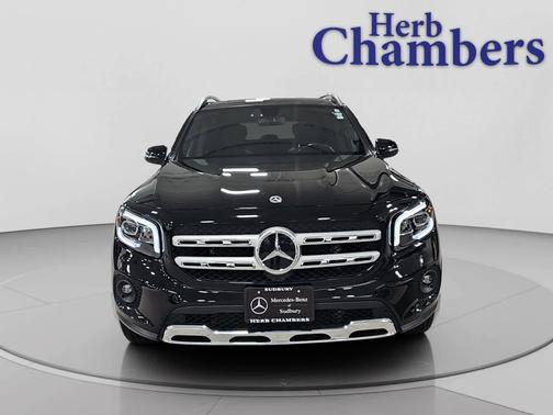 2021 Mercedes-Benz GLB 250 4MATIC