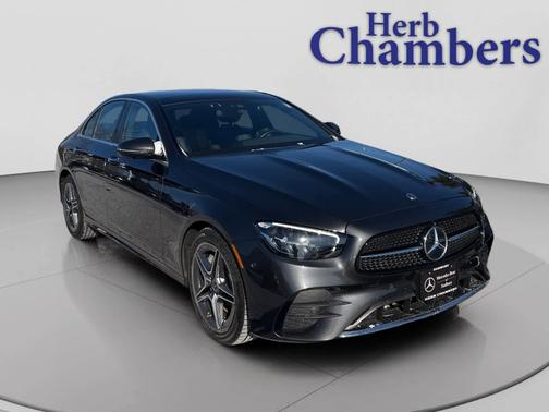 2023 Mercedes-Benz E-Class E 450 4MATIC