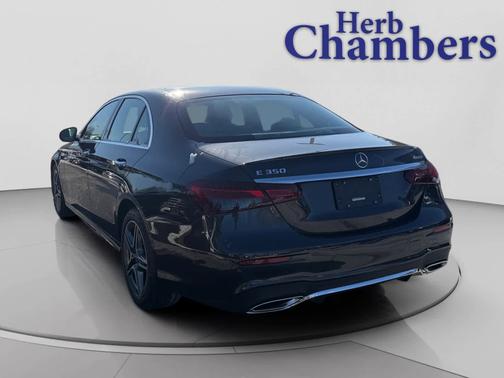 2023 Mercedes-Benz E-Class E 450 4MATIC