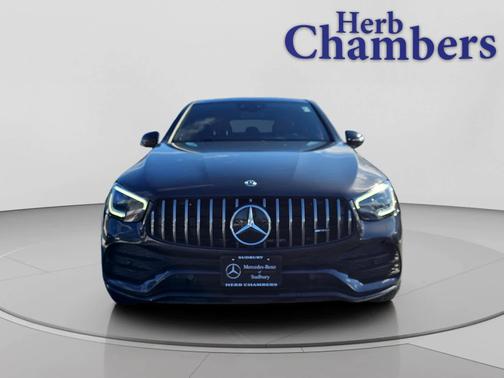 2020 Mercedes-Benz AMG GLC 43 