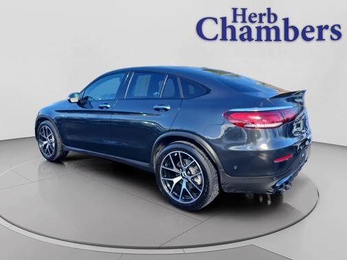 2020 Mercedes-Benz AMG GLC 43 