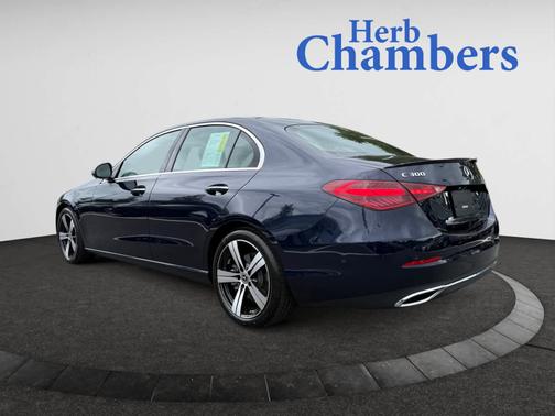 2022 Mercedes-Benz C-Class