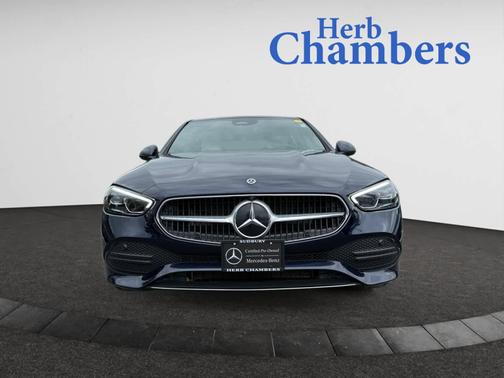 2022 Mercedes-Benz C-Class