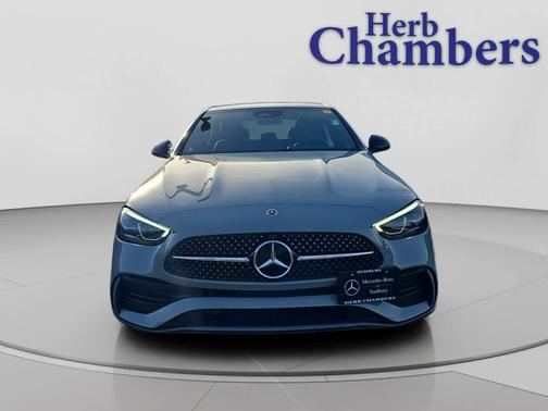 2025 Mercedes-Benz C-Class C 300 4MATIC