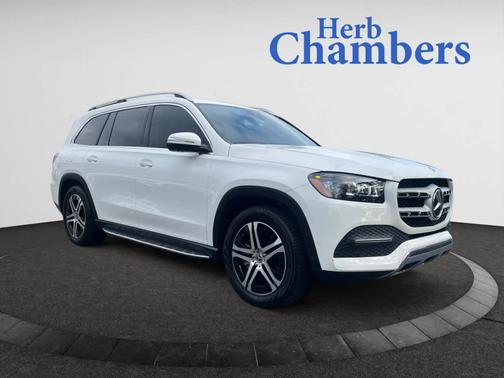 2020 Mercedes-Benz GLS 450