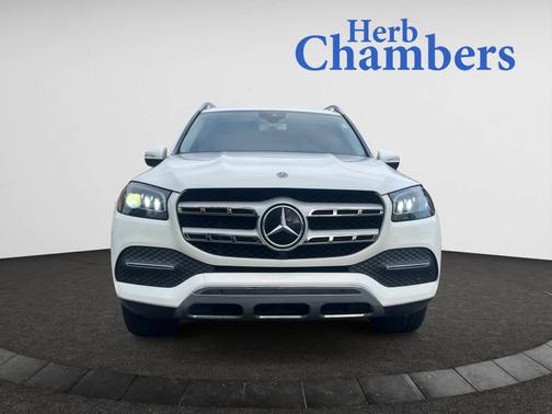 2020 Mercedes-Benz GLS 450
