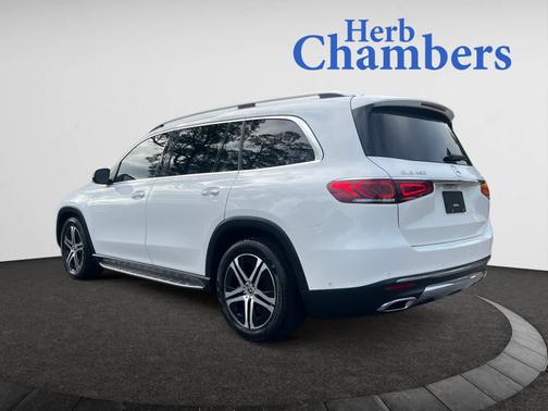 2020 Mercedes-Benz GLS 450