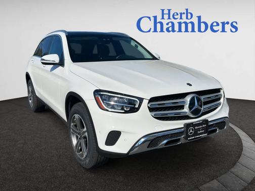2022 Mercedes-Benz GLC 300 4MATIC