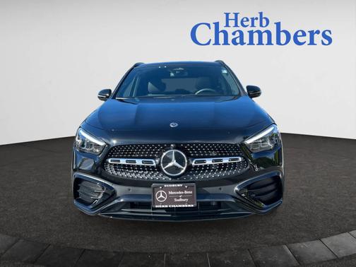 2025 Mercedes-Benz GLA 250 4MATIC