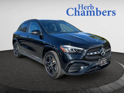 2025 Mercedes-Benz GLA 250 4MATIC