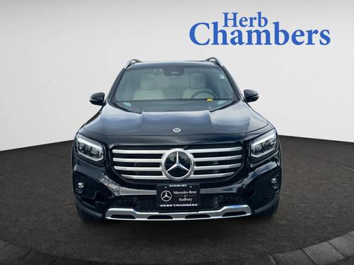 2025 Mercedes-Benz GLB 250 4MATIC