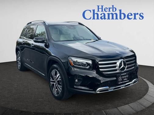 2025 Mercedes-Benz GLB 250 4MATIC