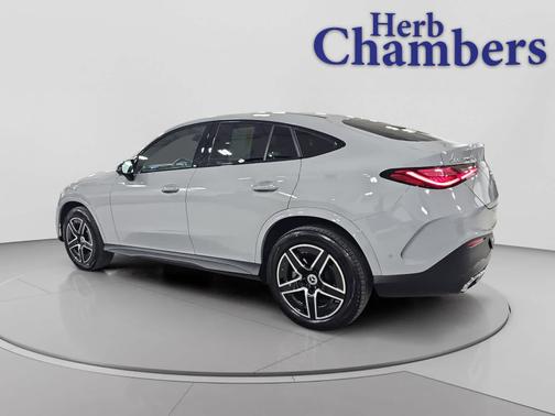 2025 Mercedes-Benz GLC 300 4MATIC