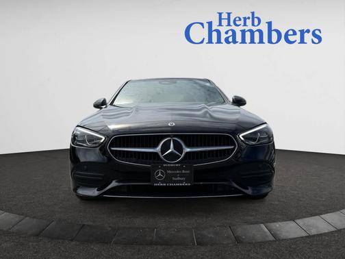 2022 Mercedes-Benz C-Class C 300 4MATIC