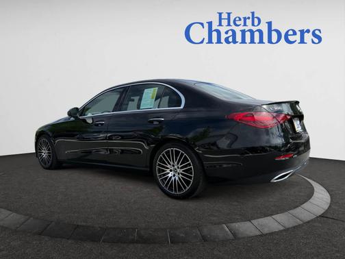 2022 Mercedes-Benz C-Class C 300 4MATIC