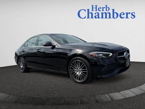 2022 Mercedes-Benz C-Class C 300 4MATIC