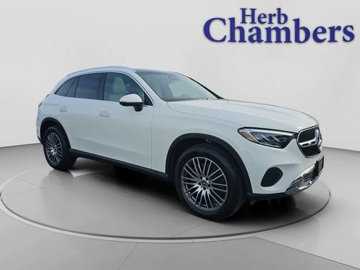 2025 Mercedes-Benz GLC 300 4MATIC