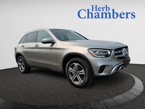 2021 Mercedes-Benz GLC 300