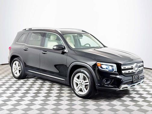 2021 Mercedes-Benz GLB 250 4MATIC