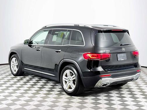 2021 Mercedes-Benz GLB 250 4MATIC