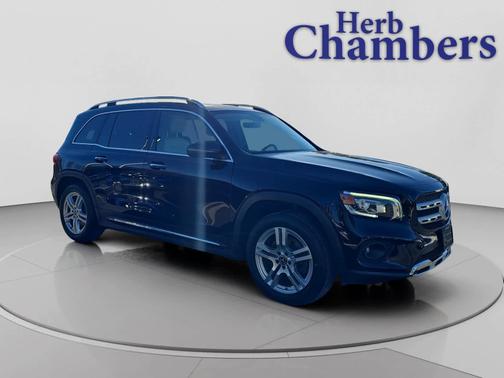 2021 Mercedes-Benz GLB 250 4MATIC