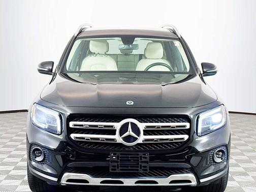 2021 Mercedes-Benz GLB 250 4MATIC