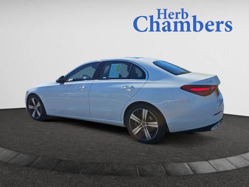 2025 Mercedes-Benz C-Class 