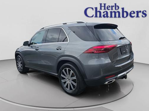 Selenite Grey Metallic 2026 Mercedes-Benz GLE 350 4MATIC