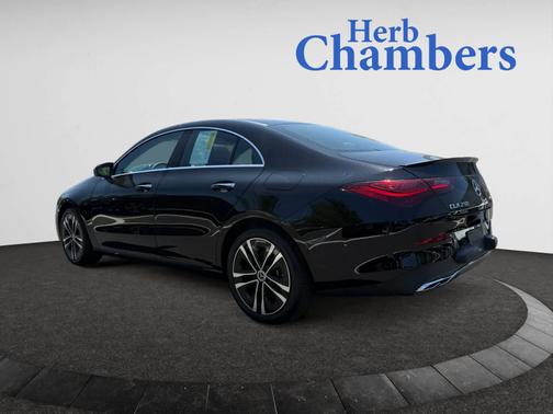 2025 Mercedes-Benz CLA 250 4MATIC