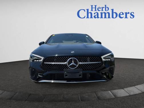 2025 Mercedes-Benz CLA 250 4MATIC