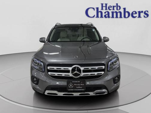 2022 Mercedes-Benz GLB 250 4MATIC