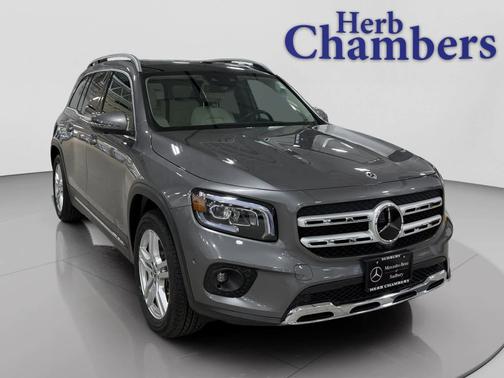 2022 Mercedes-Benz GLB 250 4MATIC