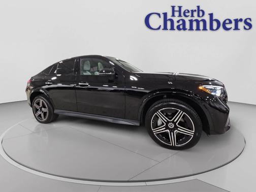 2025 Mercedes-Benz GLC 300 4MATIC