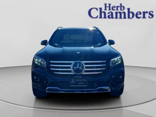 2026 Mercedes-Benz GLB 250 4MATIC