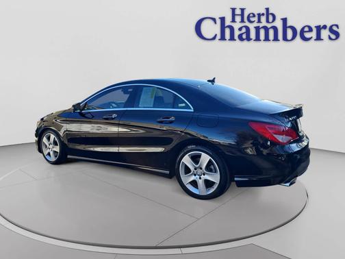 2016 Mercedes-Benz CLA-Class CLA 250 4MATIC