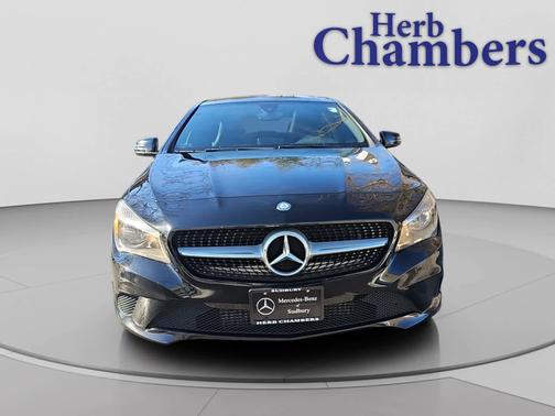 2016 Mercedes-Benz CLA-Class CLA 250 4MATIC