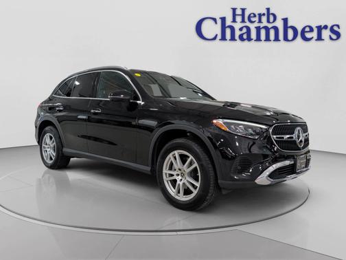 2023 Mercedes-Benz GLC 300 4MATIC