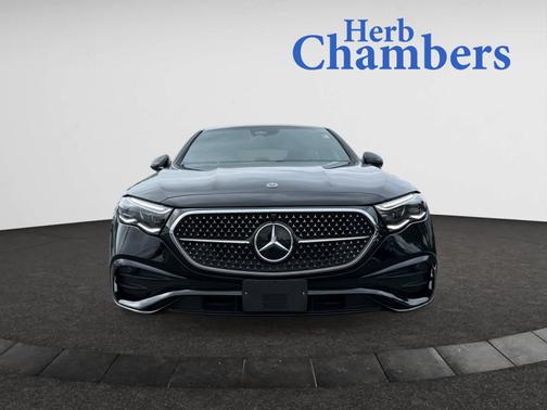 2024 Mercedes-Benz E-Class E 350 4MATIC