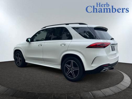 2023 Mercedes-Benz GLE 450 4MATIC