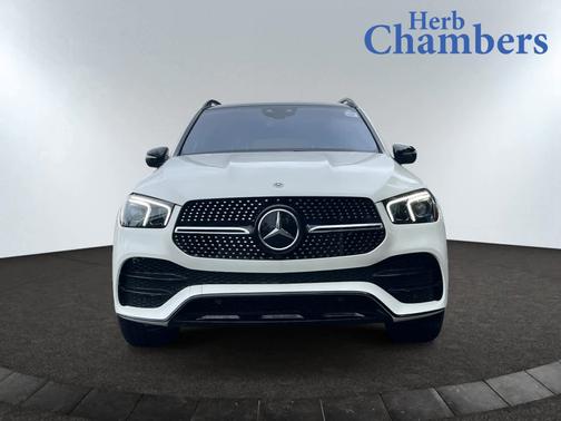 2023 Mercedes-Benz GLE 450 4MATIC