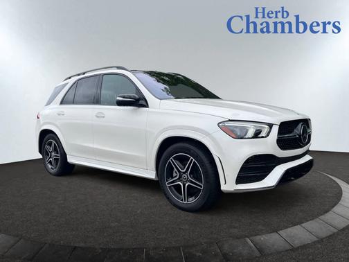 2023 Mercedes-Benz GLE 450 4MATIC