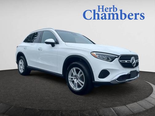 2025 Mercedes-Benz GLC 300 4MATIC