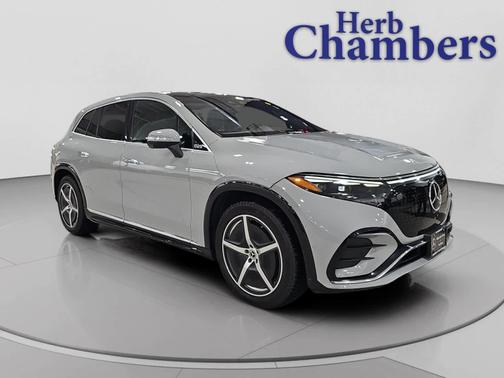 2023 Mercedes-Benz EQS 580 