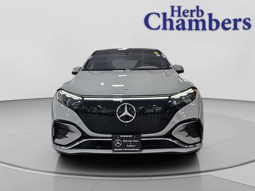 2023 Mercedes-Benz EQS 580 