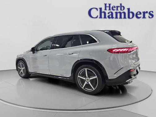 2023 Mercedes-Benz EQS 580 