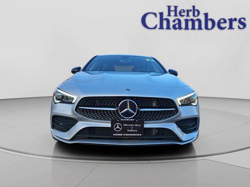 2023 Mercedes-Benz CLA 250 